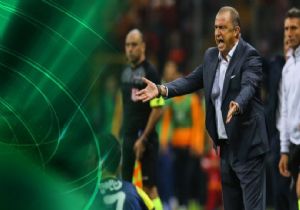 Fatih Terim den Çok sert  Açıklama