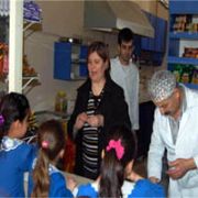 KANTİNCİLERİN, KISA TENEFÜS İSYANI!