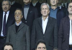 Beşiktaş ta olağanüstü toplantı kararı