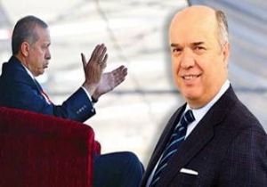 Erdoğan dan Brifing Alan Gazeteciler