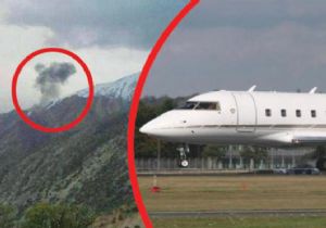 Nepal de Yolcu Uçağı Düştü