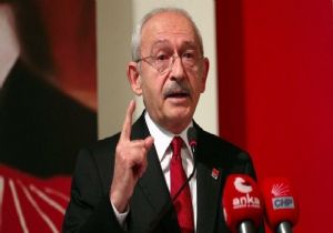 Kılıçdaroğlu ndan Sahte Pankart Tepkisi