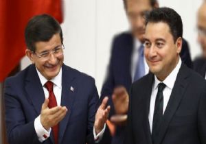 Erkan Baş Babacan Ve Davutoğlu nu Uyardı