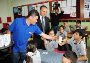 OKUL SÜTÜNDE İLK GÜN ŞOKU!