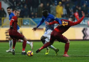 Kasımpaşa Kendini Yaktı 3-0