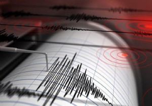 Çankırı da 4,7 Büyüklüğünde Deprem