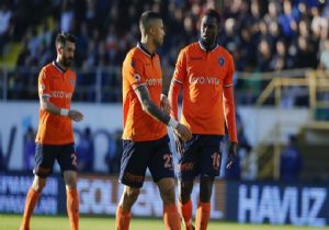 Başakşehir e Alanya Çelmesi 1-1
