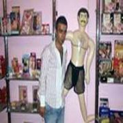 İNTERNET TE EROTİK SHOP VURGUNU