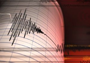 Antalya da 09.05’te Deprem