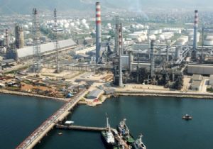 Tüpraş Rus yadan Petrol Alımını Durdurdu