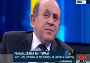 BURHAN KUZU DAN İTİRAF GİBİ SÖZLER