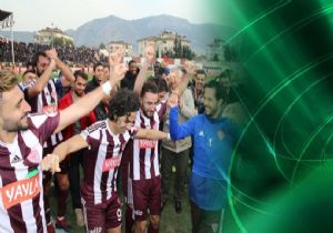 Hatay da Başakşehir e Şok 4 -1!