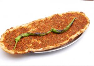 YUHH! 9 LAHMACUN 393 TL!