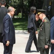BAŞBUĞ DAN ERDOĞAN A 1 SAAT 40 DAKİKALIK VEDA!