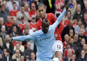 OLD-TRAFFORD DA BÜYÜK ŞOK!