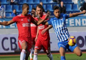 Sivas Kasımpaşa yı Evinde Dağıttı 3-1