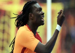 Gomis Galatasaray ı İpten Aldı 1-0