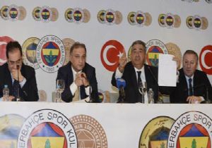 F.BAHÇE DEN LİGDEN ÇEKİLME RESTİ