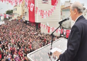 BAHÇELİ: BİR OYUN VEBALİ VAR!