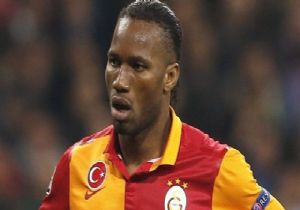 DROGBA DAN İPLERİ KOPARAN KARAR!