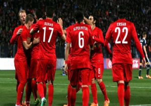 EURO 2016 Kadrosu Açıklandı