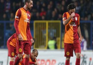ÇELİK, ASLAN A GEÇİT VERMEDİ 0-0