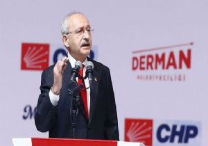 CHP Seçim Bildirgesini Açıkladı