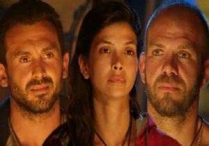 SURVİVOR DA İLK VEDA!