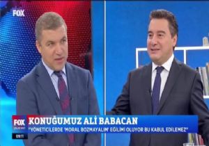 Babacan dan Korkutan Değerlendirme