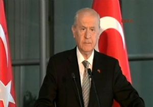 BAHÇELİ, SEÇİM SONUÇLARI İÇİN NE DEDİ?