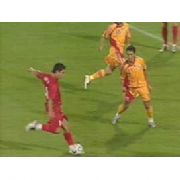 BÜKREŞ TE İLK YARIDA GOL YOK