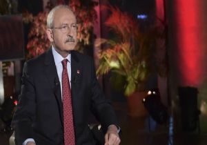 Kılıçdaroğlu: Biz Herkesin Oyuna Talibiz