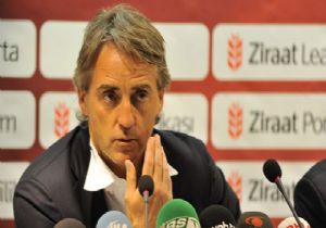 Galatasaray dan Mancini Paylaşımı