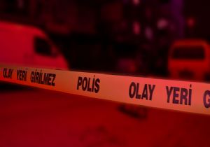 Ankara da Korkunç Olay