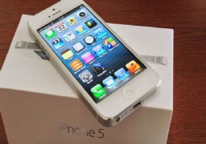 APPLE,İPHONE 5 LERİ GERİ TOPLUYOR!