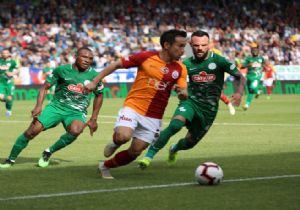 Diagne Rize de G.Saray ı İpten Aldı 3-2