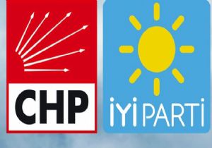 CHP den İYİ Parti deki Krize İlk Yorum