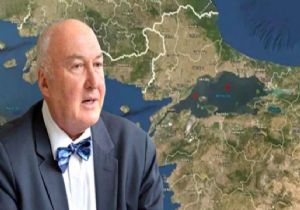   Deprem 40 Atom Bombası Gücünde 