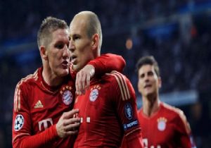 FİNALİN ADI CHELSA-BAYERN MÜNİH!