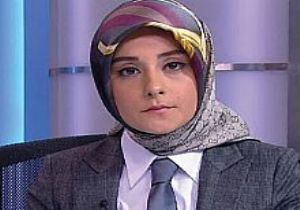 A HABER İN TÜRBANLI KRAVATLI SPİKERİ
