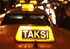 Taksi Plakalarına Düzenleme Geliyor
