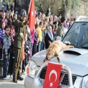 TEŞHİRCİ AVCILARA SORUŞTURMA