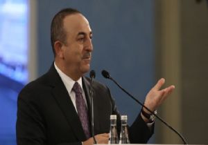Bakan Çavuşoğlu Covid 19 a Yakalandı