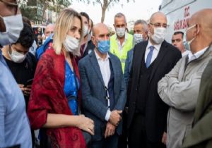 Belediye Başkanlarına Açıklama Yasağı!