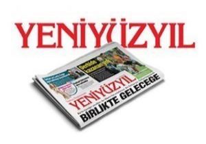 Yeni Yüzyıl Gazetesi nde Deprem