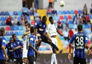 FIRTINA SESSİZ BAŞLADI 0-0