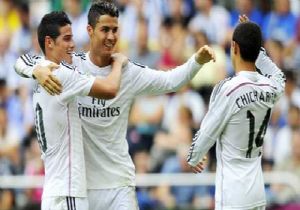 Real Madrid ten tarihi skor, 8-2