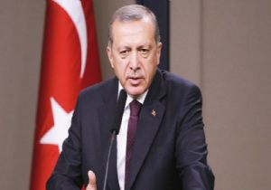Erdoğan dan flaş Işid açıklaması