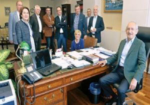  Beni bana anlatın  toplantısı!