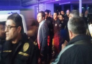 El Cezire Ankara Bürosu na SDP Baskını